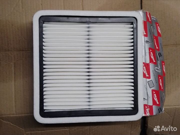 Фильтр воздушный Субару