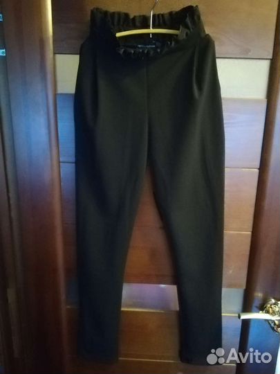 Брюки на девочку