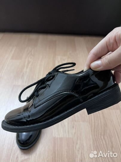 Туфли для мальчика