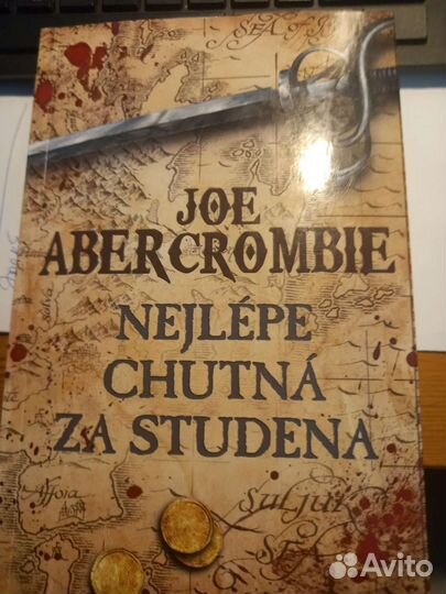 Книга на чешском языке