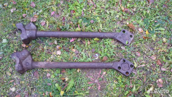 Навеска на трактор