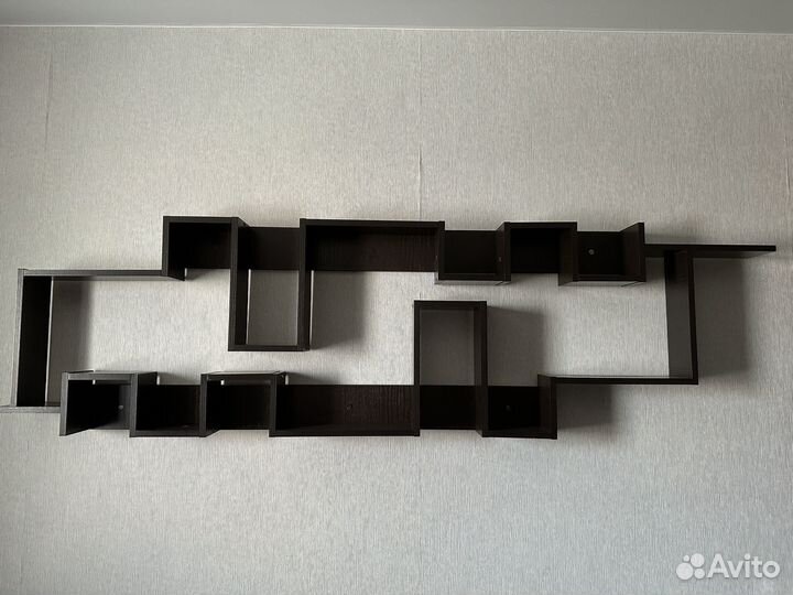 Полка настенная