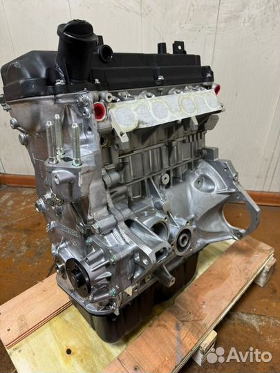 Двигатель Mitsubishi Lancer 10 4A91 Новый