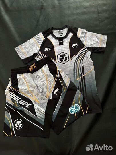 Комплект Venum UFC (Шорты + Футболка )