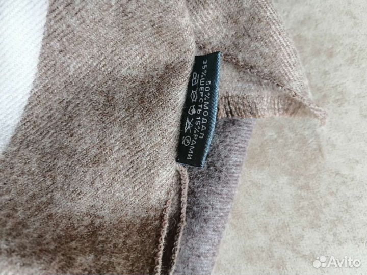 Шарф палантин Италия