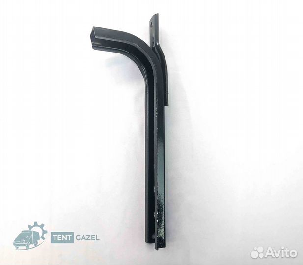 Крепёж бензобака на Газель