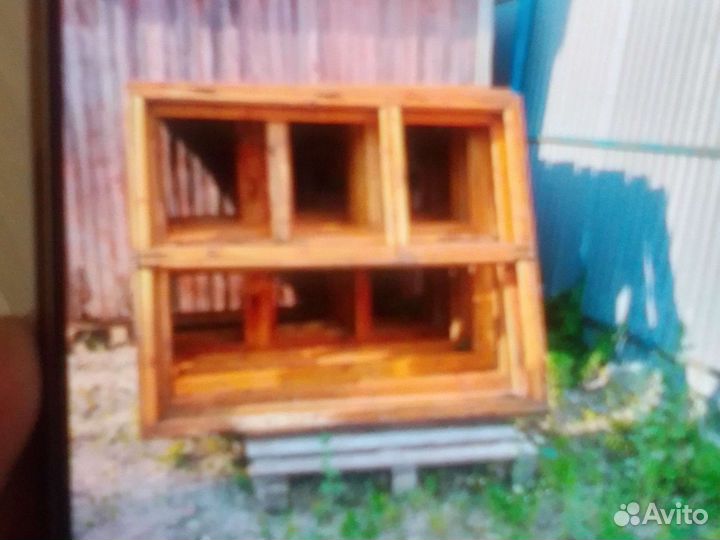 Рамы оконные