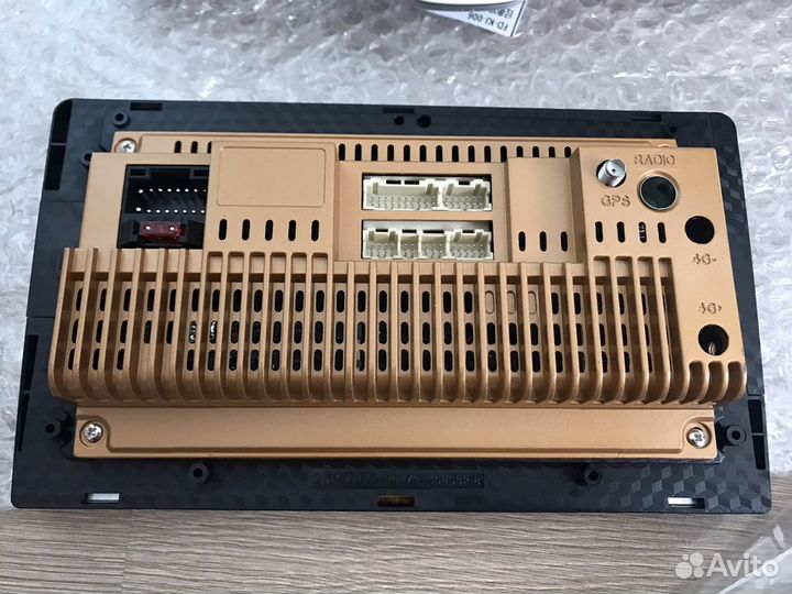 Мультимедиа android 9 дюймов Ford Focus 2