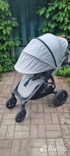 Коляска Valco baby snap 4 trend надувные колеса