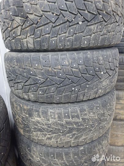 Dunlop SP Winter Ice02 225/55 R17