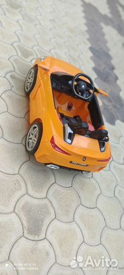Детский электромобиль bmw