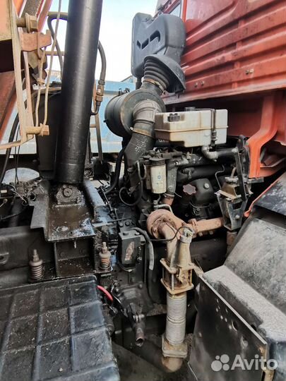 КамАЗ 6520, 2013