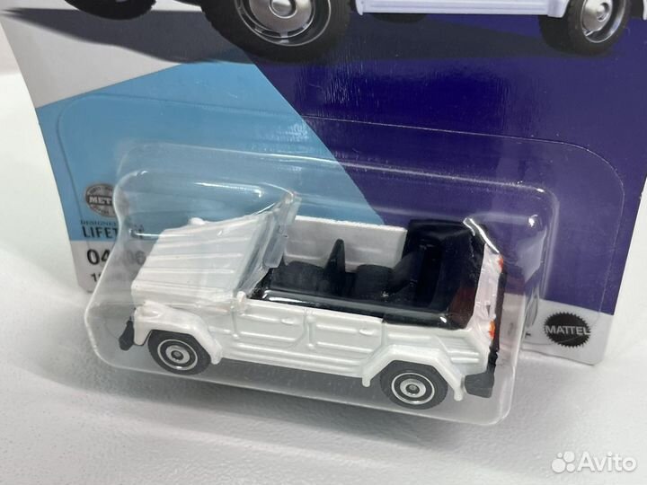 Matchbox volkswagen