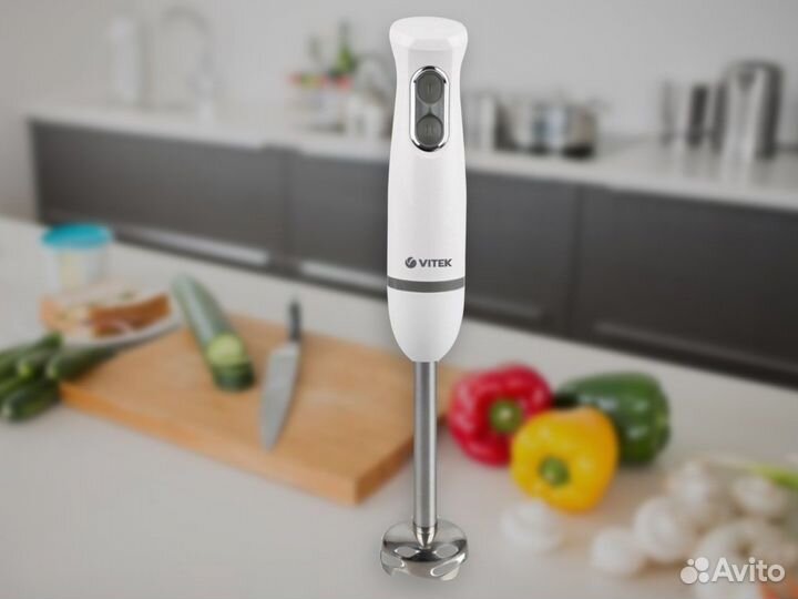 Блендер погружной