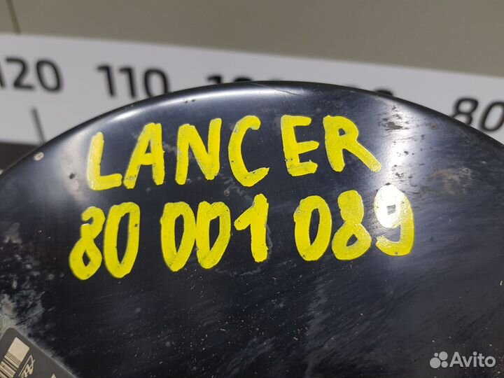 Усилитель тормозов Mitsubishi Lancer (2007-2017)