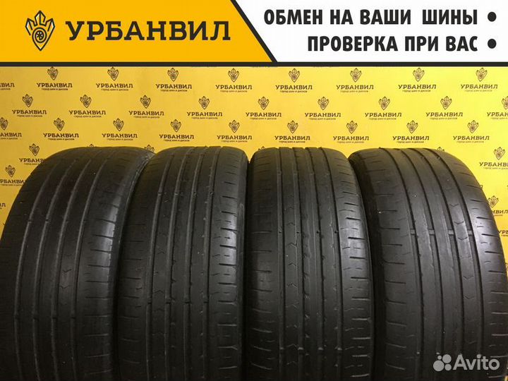 Continental ContiPremiumContact 5 205/55 R16 91H