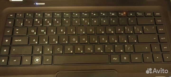 Hp pavilion dv6-3110er