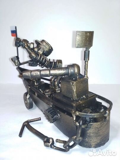 Сувениры из металла