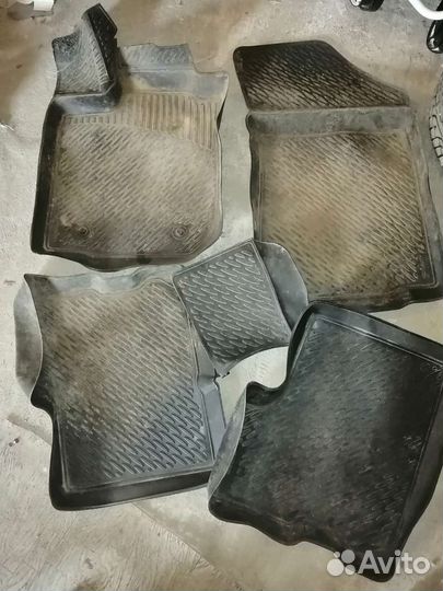 Коврики универсальные