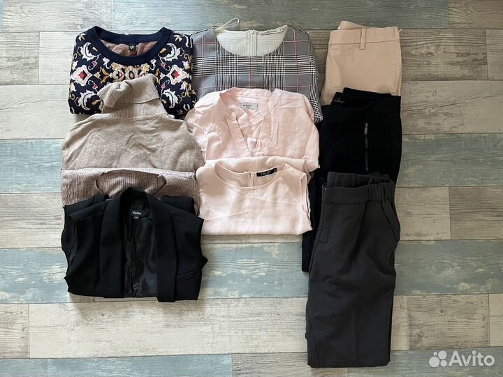 Женская одежда пакетом 42-44