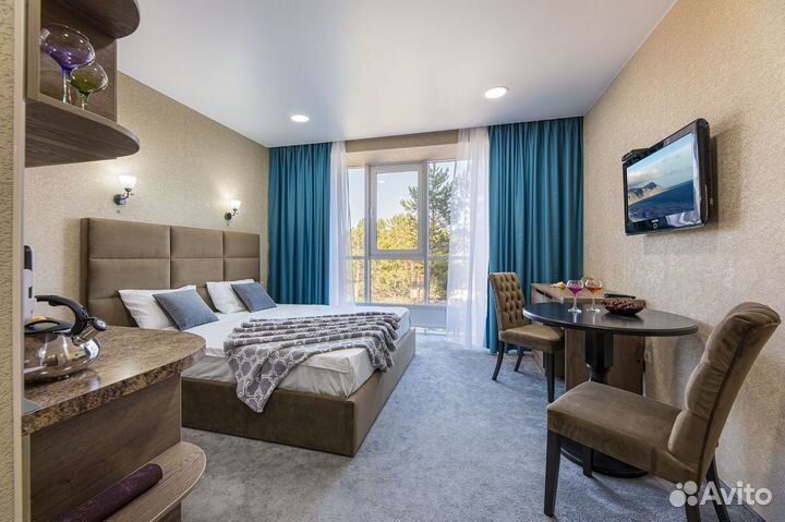 Проф. Фотосъёмка интерьеров в Анапе