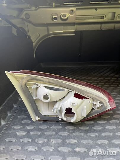 Задняя фара ford focus 3 седан