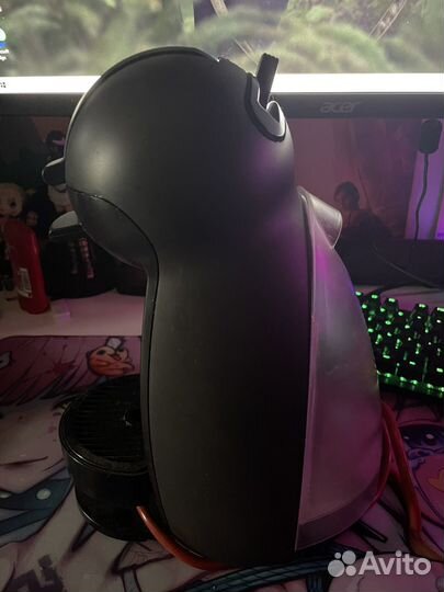 Капсульная кофемашина dolce gusto krups