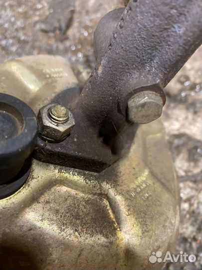 Вакуумный усилитель тормозов ваз 2107