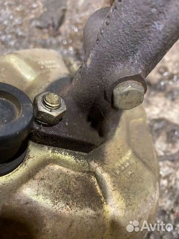 Вакуумный усилитель тормозов ваз 2107