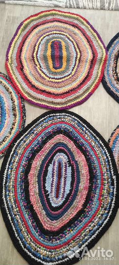 Вязаные кружки новые