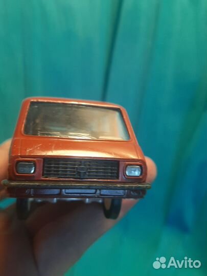 Раф модель СССР 1 43