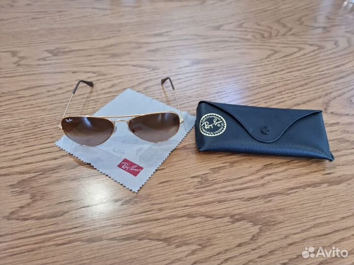Солнечные очки ray ban оригинал