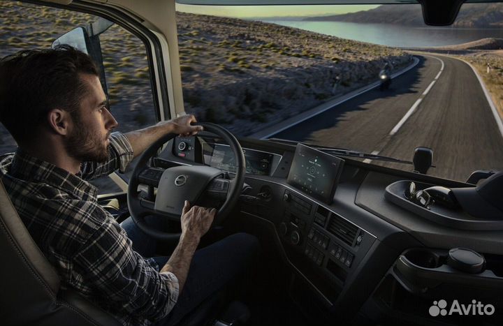 Водитель-Экспедитор