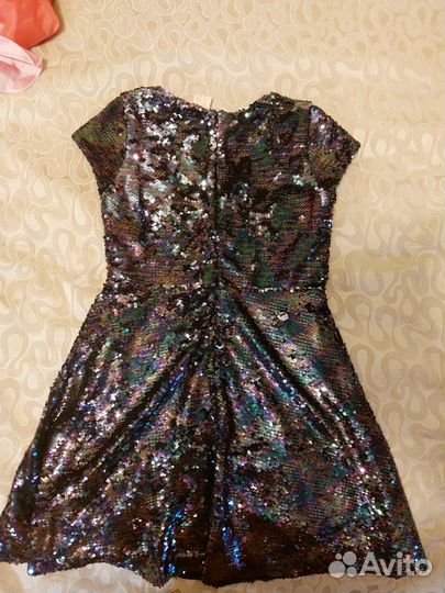 Платье для девочки zara,рост164