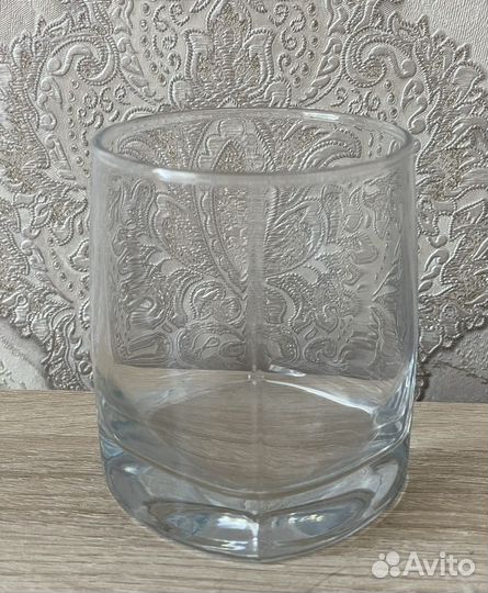 Стаканы для виски