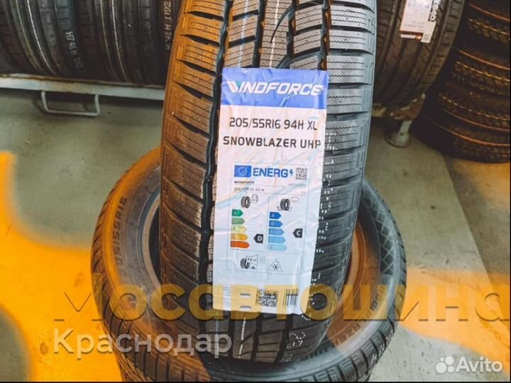 Windforce Snowblazer UHP 205/55 R16 94H