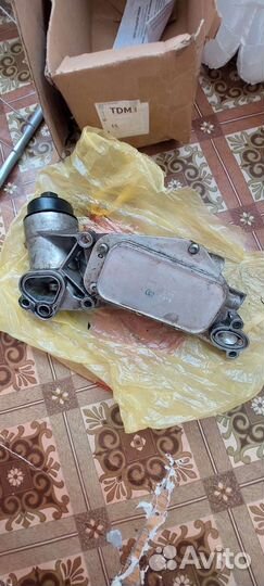 Теплообменник opel