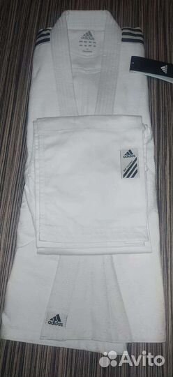 Кимоно для дзюдо адидас j500