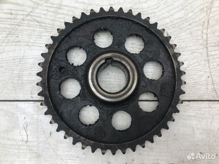 Шкив зубчатый Jeep Grand Cherokee 1 ELF 1995