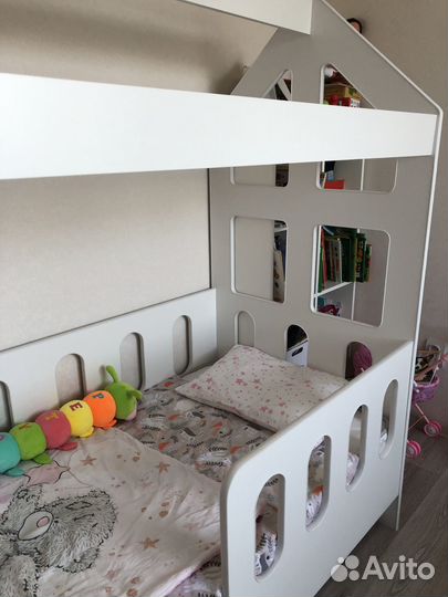 Детская кровать