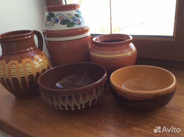 Керамика СССР