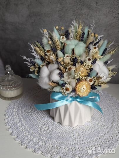 Букеты/ композиции из стаб цветов