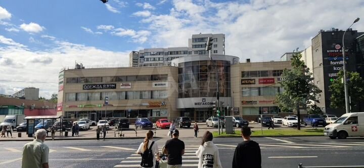 Аренда кафе, ресторана, общепита 797 м2 м. Выхино