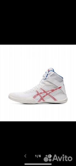 Борцовки asics