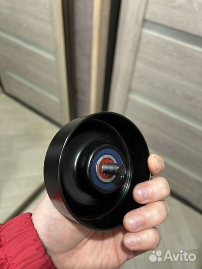 APV2666 Ролик приводного ремня Kia