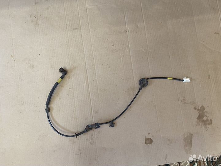 Датчик ABS задний правый hyundai solaris 1, 2012 г