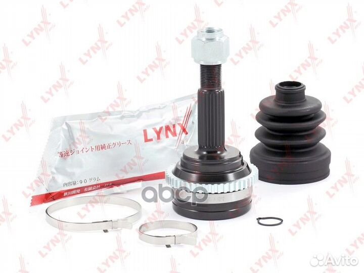 ШРУС наруж. ком/кт CO-3631A lynxauto