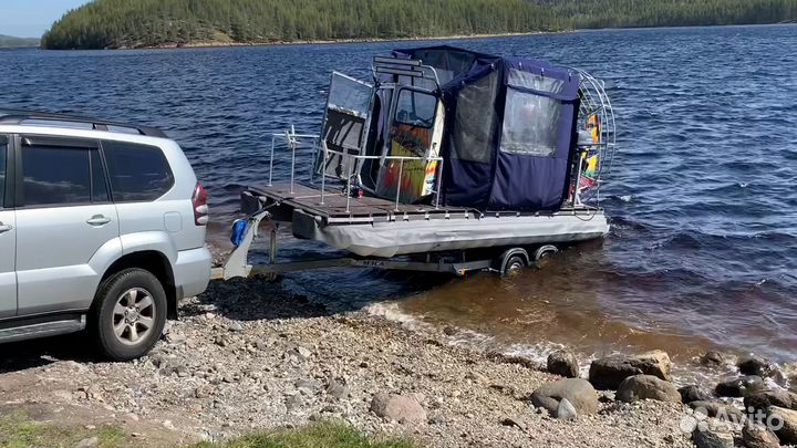 Аэродом Бриз 650 Honda J30