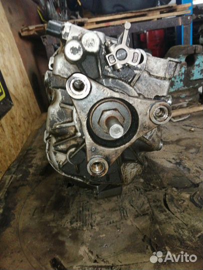 Коробка МКПП Ford Transit 2.4