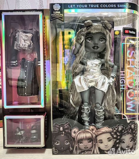 Куклы Rainbow high, Monster high,Bratz,Mermaze